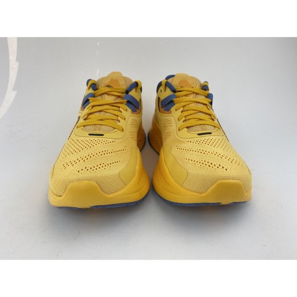 NEW Saucony Guide 15 Gold Summit Women's Running Shoes Yellow Sneakers - Picture 10 of 12